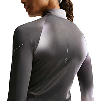 Толстовка Nike Swift Dri-FIT Full-Zip Mid-Layer Running Top