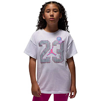 Футболка Jordan JDB Blue Jeans and Bling