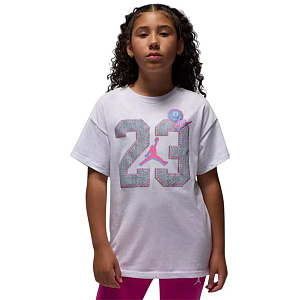 Футболка Jordan JDB Blue Jeans and Bling