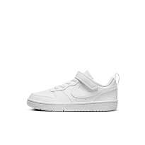 Кроссовки Nike Court Borough Low Recraft (PS)
