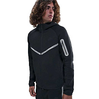 Толстовка Nike Tech Fleece Hoodie Windrunner Full-Zip