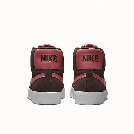 Кроссовки Nike Skateboard ZOOM BLAZER MID