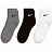 Носки Nike EVERYDAY Lightweight ANKLE 3PR
