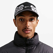 Кепка Nike Club Structured OG Flame Cap