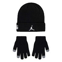 Набор: шапка, перчатки Jordan 23 Jersey Beanie & Glove Set