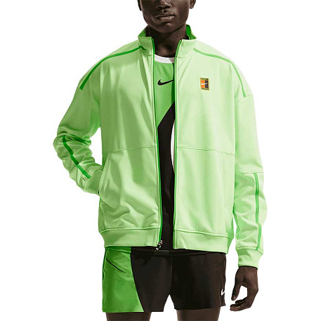 Толстовка Nike Court Heritage Men's Tennis Jacket