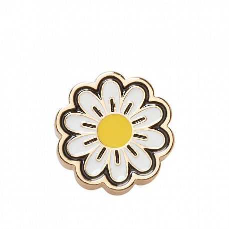 Украшение для обуви Crocs Elevated Daisy