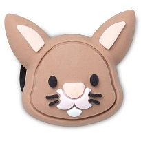 Украшение для обуви Crocs Teensy Tiny Rabbit