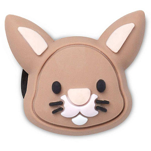 Украшение для обуви Crocs Teensy Tiny Rabbit