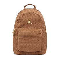 Рюкзак Jordan Jam Suede Monogram Backpack (23,5L)