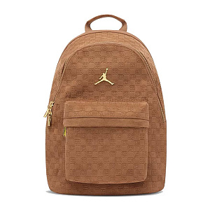 Рюкзак Jordan Jam Suede Monogram Backpack (23,5L)