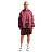 Толстовка Nike Sportswear Fleece Midweight Cropped Scallop Hoodie
