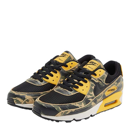 Кроссовки Nike Air Max 90 Camo (GS)