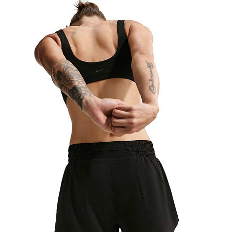 Шорты Nike One Dri-Fit High Rise 3 Inch 2 In 1 Short