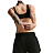 Шорты Nike One Dri-Fit High Rise 3 Inch 2 In 1 Short