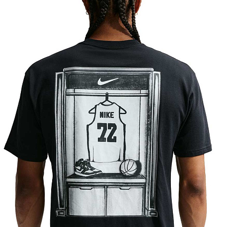Футболка Nike T-Shirt LSE OC Locker