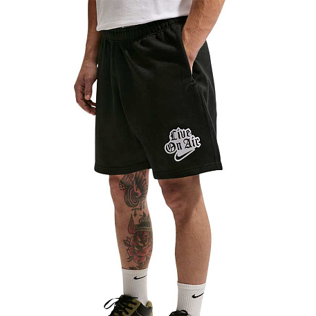 Шорты Nike Solo Swoosh Short