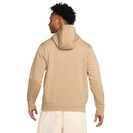 Толстовка Nike Club Pullover Fleece Hoodie