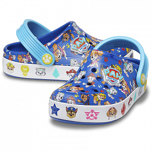 Клоги Crocs Paw Patrol Off Court