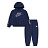Костюм Nike Retro French Terry Hoodie Jogger Set