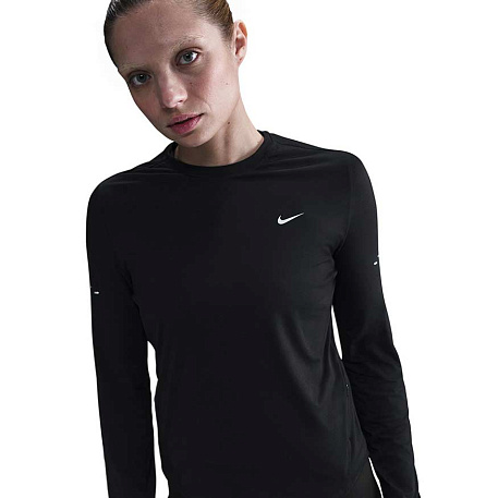 Футболка с длин. рук. Nike Swift Dri-FIT UV Long-Sleeve Crew-Neck Running Top