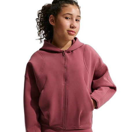 Толстовка Nike Mavn Therma-FIT Knit Full-Zip Hoodie