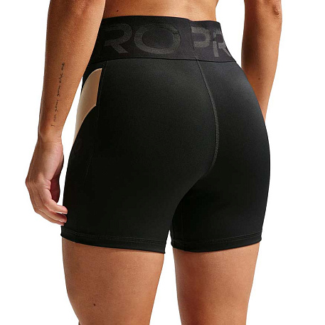 Шорты Nike Pro Dri-FIT Sculpt 5"