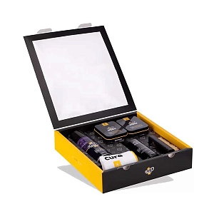 Набор для ухода за обувью (спрей, салфетки, средство для чистки) Crep Protect Ultimate Gift Pack (EAN)