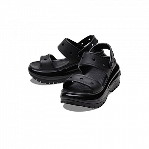 Сандалии Crocs Mega Crush Sandal Whi