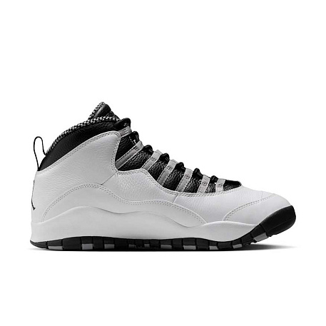 Кроссовки Air Jordan 10 Retro Light Steel Grey