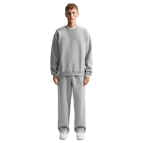 Толстовка Nike Solo Swoosh BB Crew