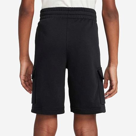 Шорты Nike Sportswear Club French Terry Cargo Short Logo By Regular