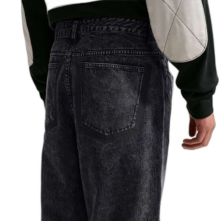 Брюки Nike Black Jeans