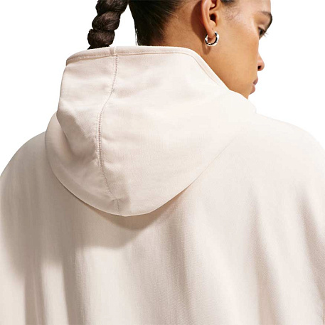 Толстовка Nike Sportswear Oversized French Terry Graphic Pullover Hoodie