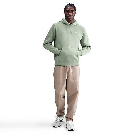 Толстовка Nike Club Pullover Fleece Hoodie