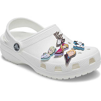 Украшение для обуви Crocs Frozen 5Pck