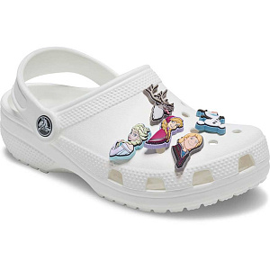 Украшение для обуви Crocs Frozen 5Pck