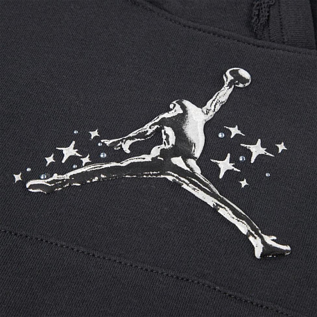 Толстовка Jordan Rebel Rose Pullover