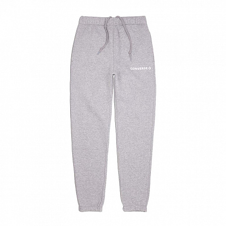 Брюки Converse STRIP WORDMARK FLEECE BOTTOM