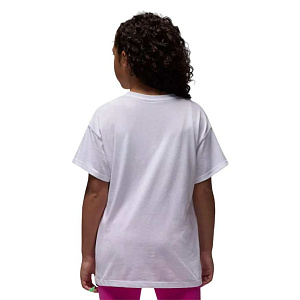 Футболка Jordan JDB Blue Jeans and Bling