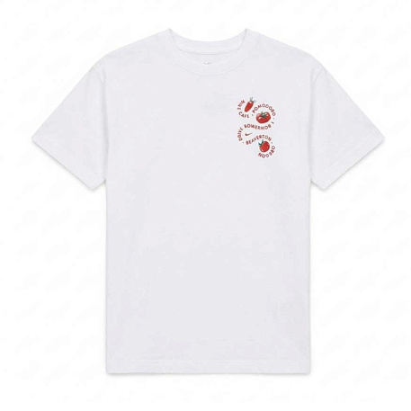Футболка Nike Sportswear Classic Boyfriend Cafe Tomato T-Shirt
