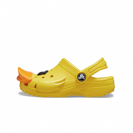 Клоги Crocs Classic IAM Rubber Ducky Clog