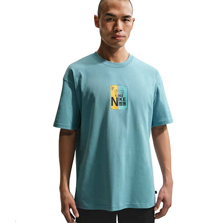 Футболка Nike Skateboarding Tee Loose Bus Pass