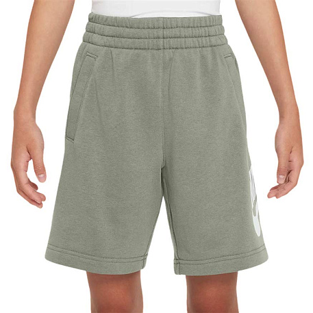 Шорты Nike Sportswear Club French Terry Short High Brand Recognition