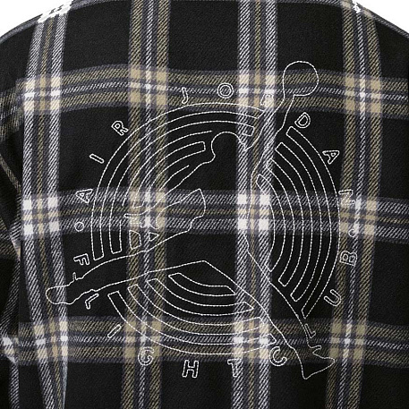 Рубашка Jordan Flight Club Flannel Shirt