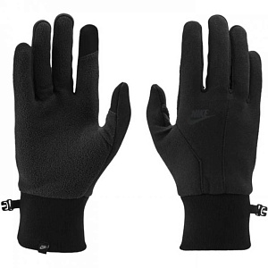 Перчатки Nike Tech Fleece Lg 2.0 Black