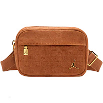 Сумка на пояс Air Jordan Jam Suede Monogram Camera