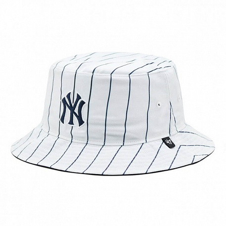 Панама 47 Brand New York Yankees Pinstriped