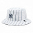Панама 47 Brand New York Yankees Pinstriped