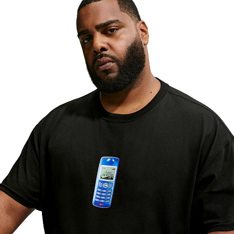 Футболка Nike SB Loose T-Shirt Phone